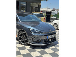 CUPRA LEON (2023...) ÖN TAMPO LİP---fibersan tuning